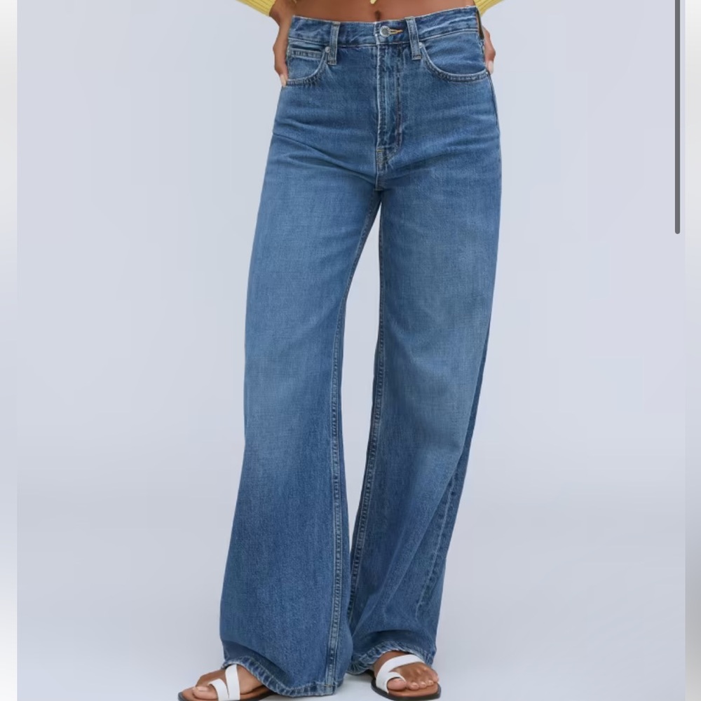 EVERLANE The Baggy Jean